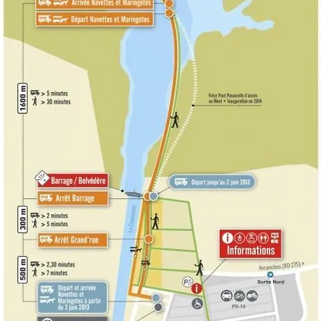 Etoile Des Greves 3* Ardevon