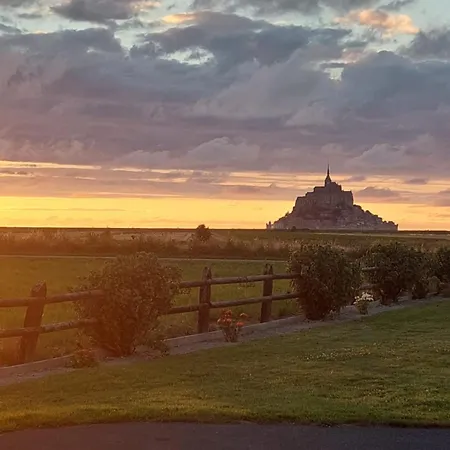 Etoile Des Greves Nocleg ze śniadaniem Ardevon