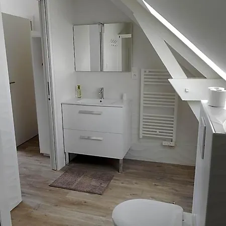 Bed & Breakfast Etoile Des Greves 3*