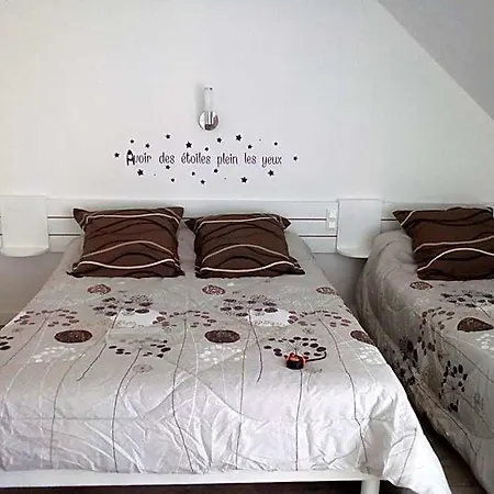 Bed & Breakfast Etoile Des Greves