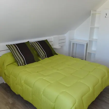 Bed & Breakfast Etoile Des Greves *