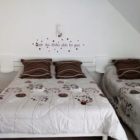 Etoile Des Greves Bed and breakfast