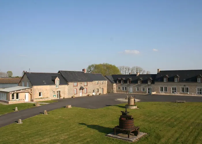 Etoile Des Greves Bed & Breakfast