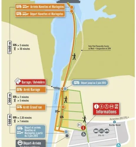 에투알 데 그레브 3* 아르드봉