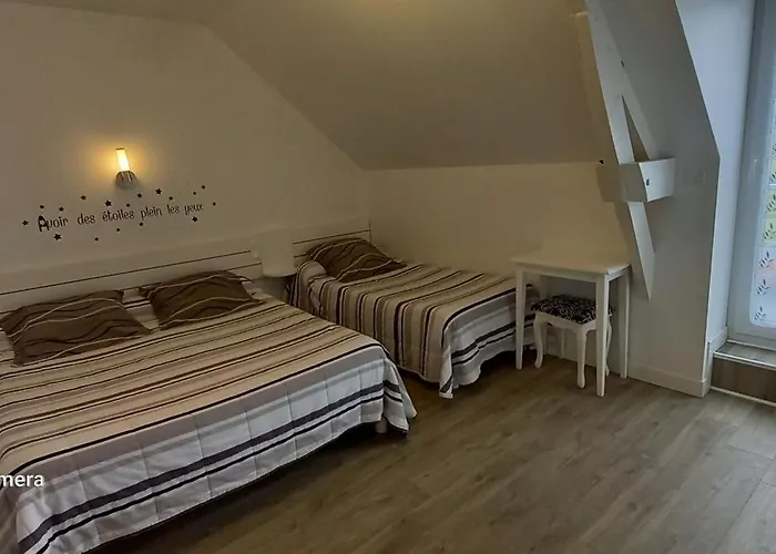 에투알 데 그레브 3*