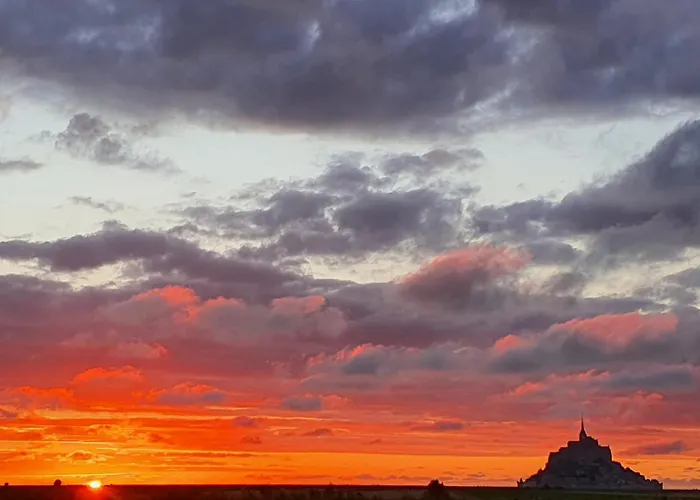 에투알 데 그레브 B&B