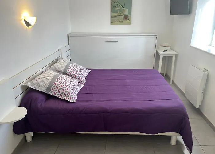 Bed & Breakfast Etoile Des Greves