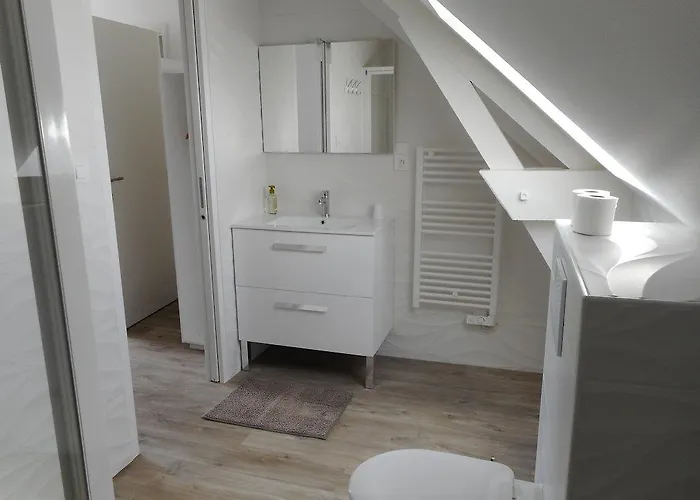 Bed & Breakfast Etoile Des Greves Ardevon