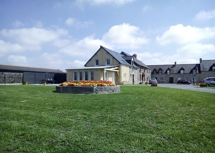 Bed & Breakfast Etoile Des Greves 3*