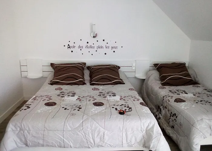 Etoile Des Greves Bed & Breakfast